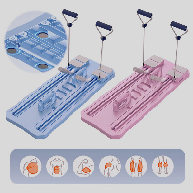 Velnox - Multifunktionales Fitness Board