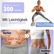 Velnox - Multifunktionales Fitness Board